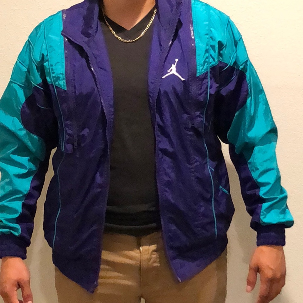 RETRO JORDAN JACKET 🔥